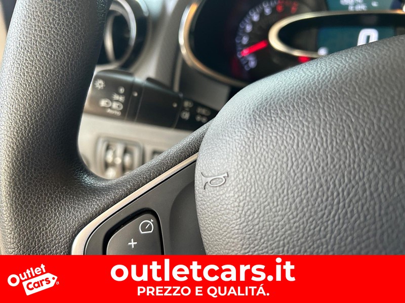 Renault Clio 0.9 tce energy life gpl 90cv