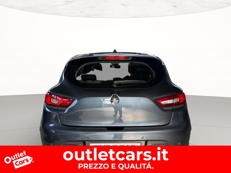 Renault Clio 0.9 tce energy life gpl 90cv