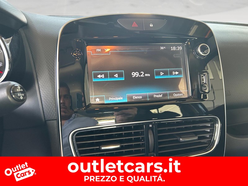Renault Clio 0.9 tce energy life gpl 90cv