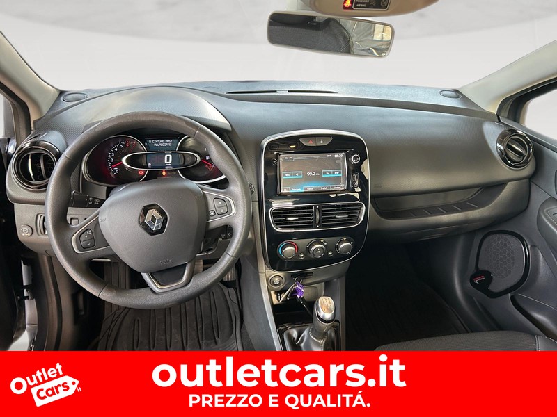 Renault Clio 0.9 tce energy life gpl 90cv
