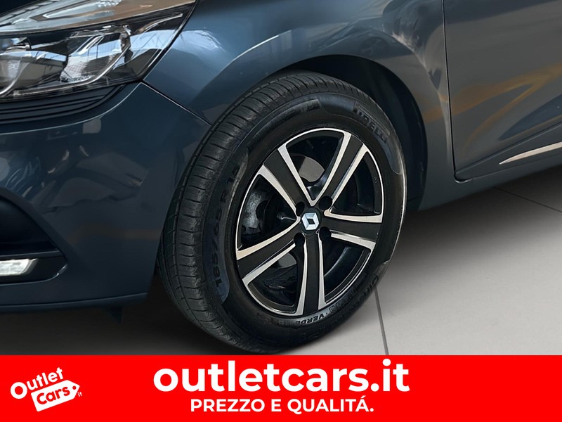 Renault Clio 0.9 tce energy life gpl 90cv