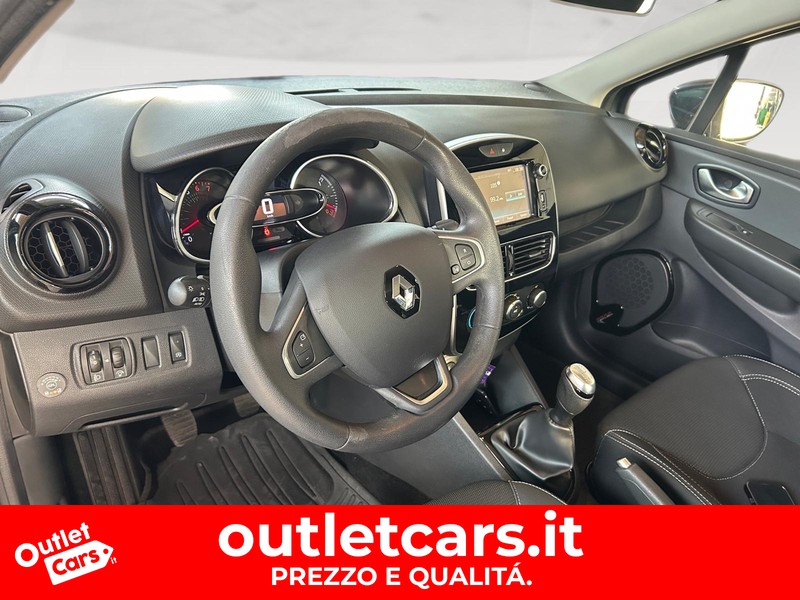Renault Clio 0.9 tce energy life gpl 90cv