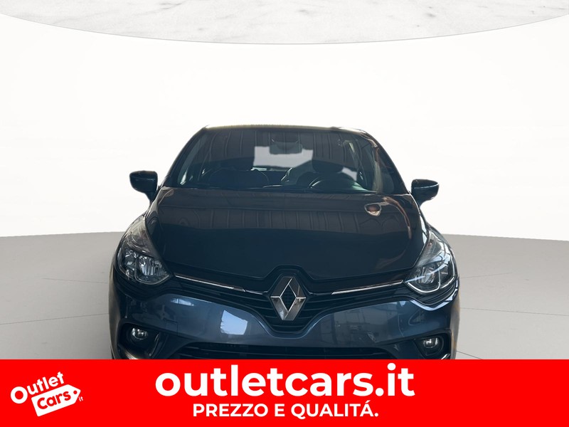 Renault Clio 0.9 tce energy life gpl 90cv