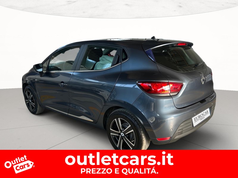 Renault Clio 0.9 tce energy life gpl 90cv