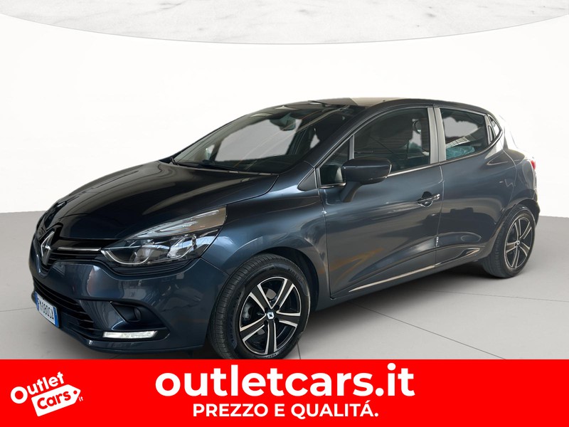 Renault Clio 0.9 tce energy life gpl 90cv