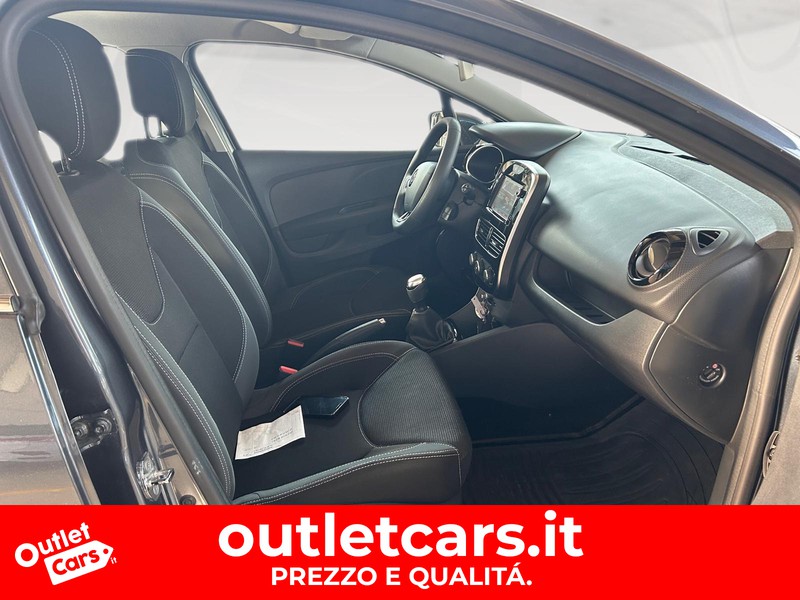 Renault Clio 0.9 tce energy life gpl 90cv