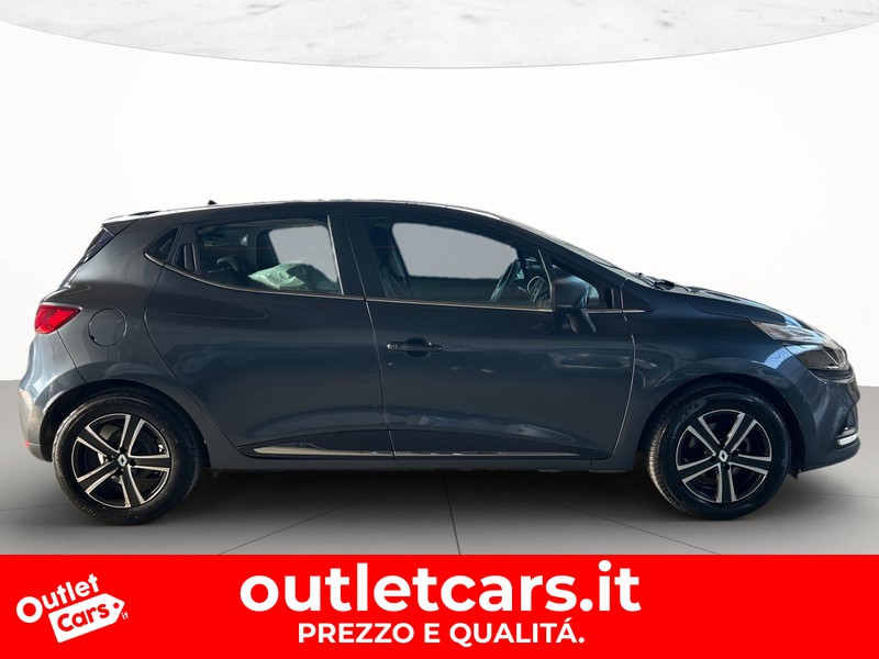 Renault Clio 0.9 tce energy life gpl 90cv
