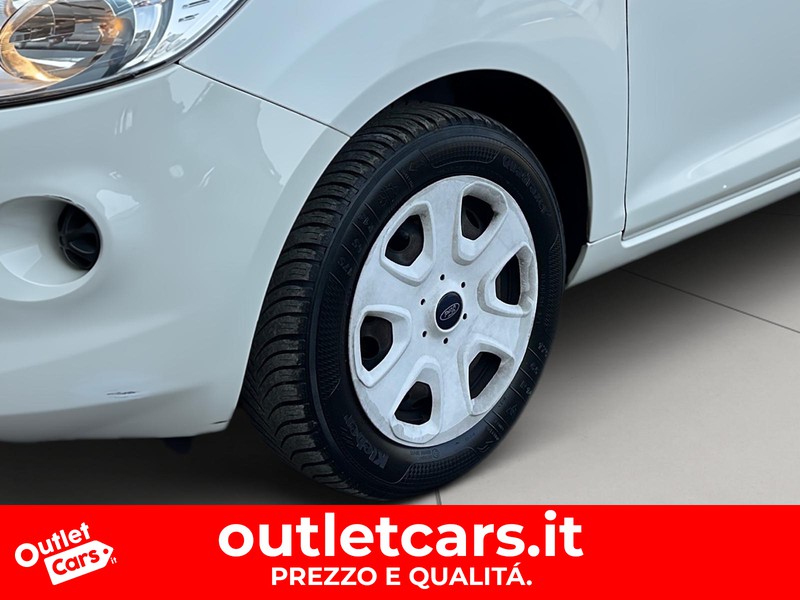 Ford Ka 1.2 + 69cv e6