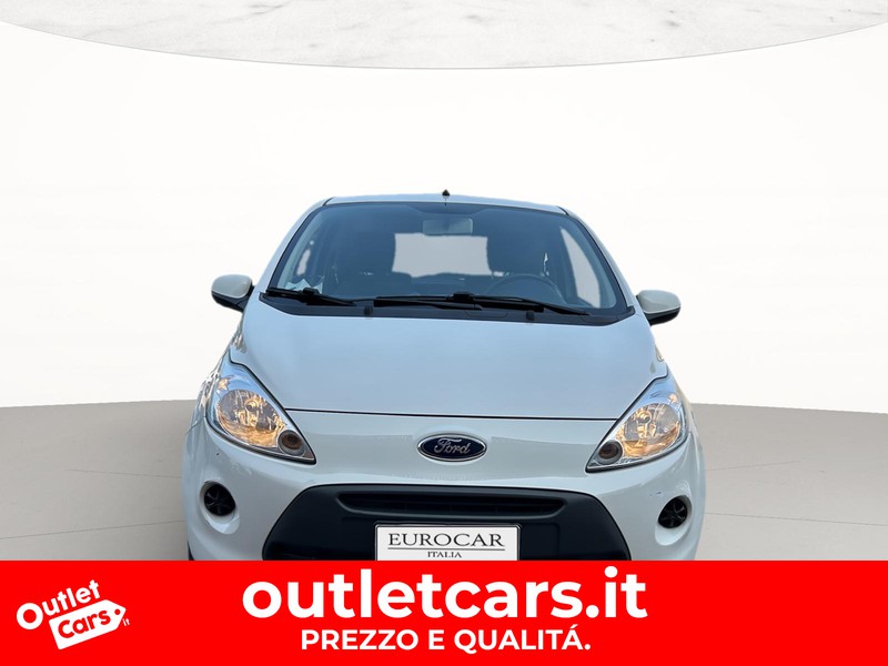 Ford Ka 1.2 + 69cv e6