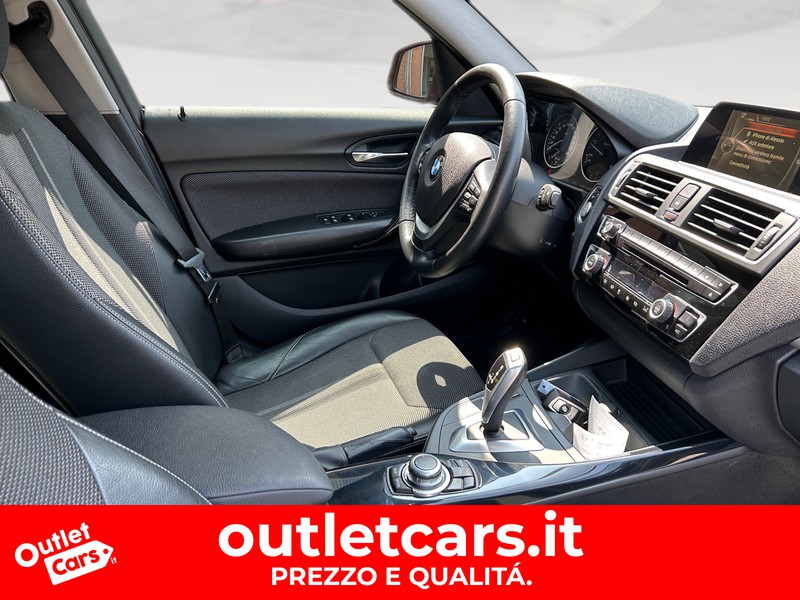 BMW Serie 1 118d sport 5p auto