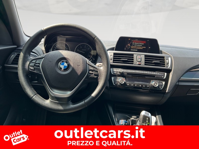 BMW Serie 1 118d sport 5p auto
