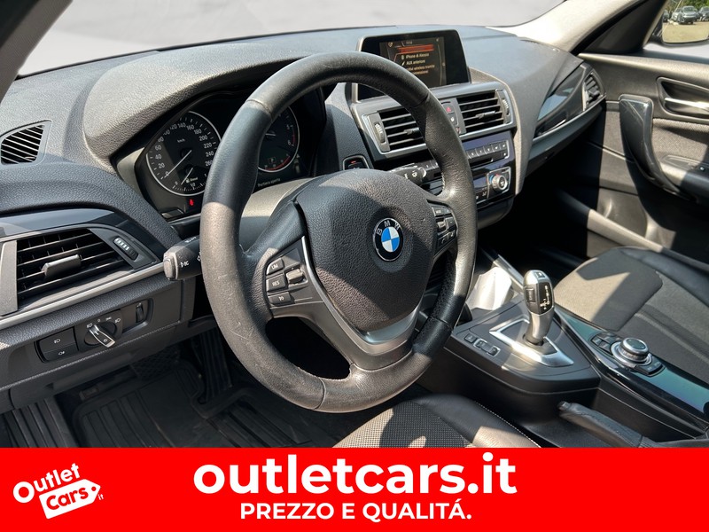 BMW Serie 1 118d sport 5p auto