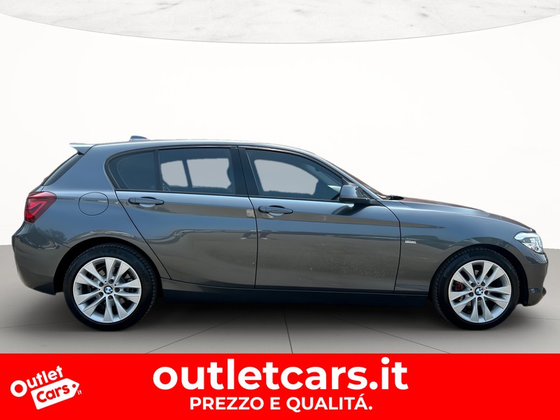 BMW Serie 1 118d sport 5p auto