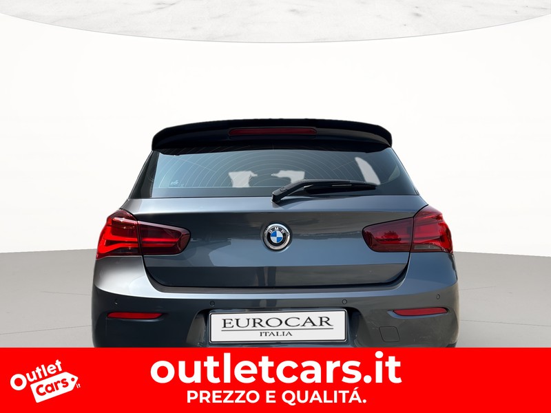 BMW Serie 1 118d sport 5p auto