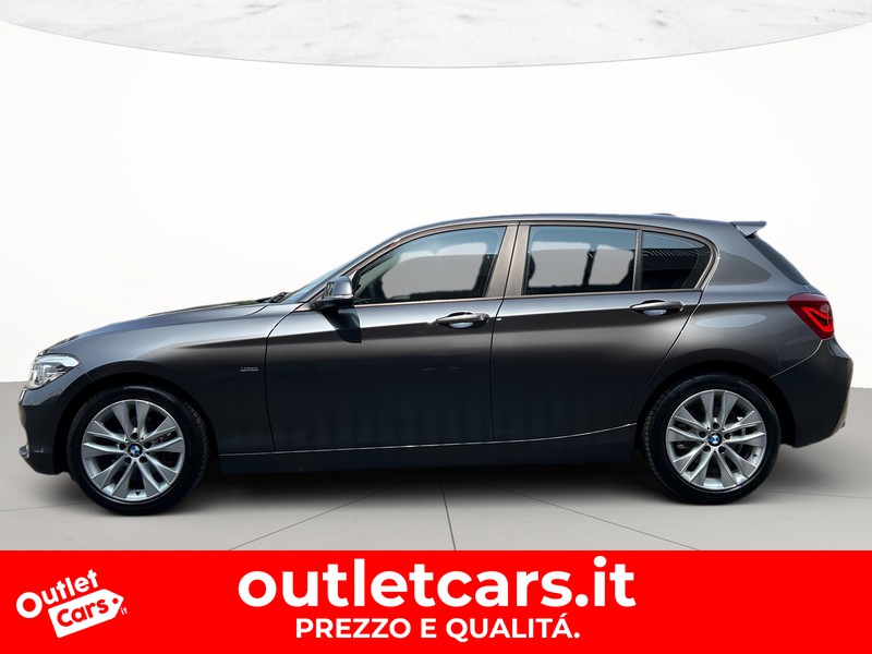 BMW Serie 1 118d sport 5p auto