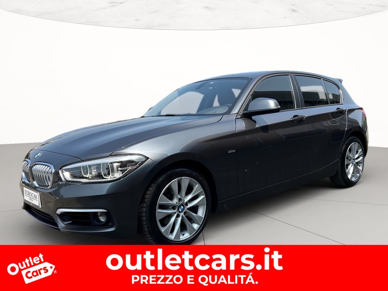 BMW Serie 1 118d sport 5p auto