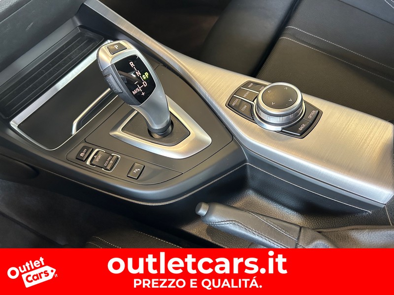 BMW Serie 1 120i msport 5p auto