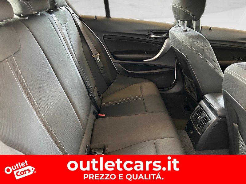 BMW Serie 1 120i msport 5p auto