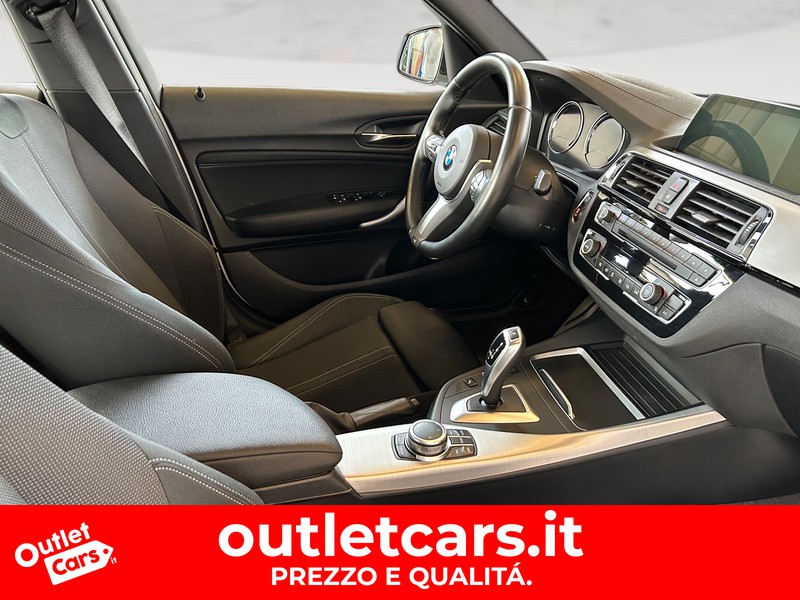 BMW Serie 1 120i msport 5p auto