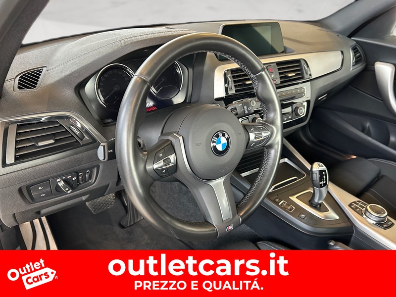 BMW Serie 1 120i msport 5p auto