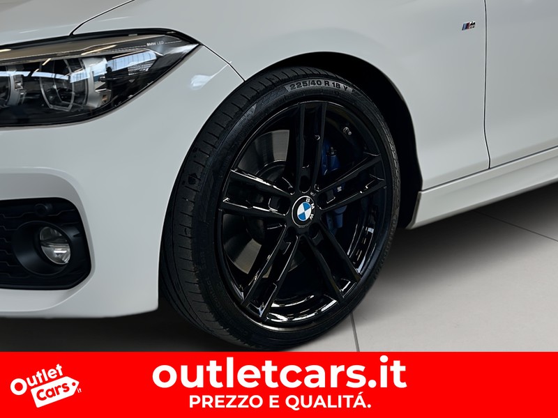 BMW Serie 1 120i msport 5p auto