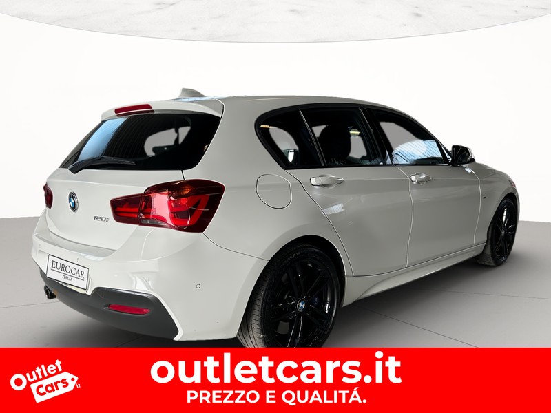 BMW Serie 1 120i msport 5p auto