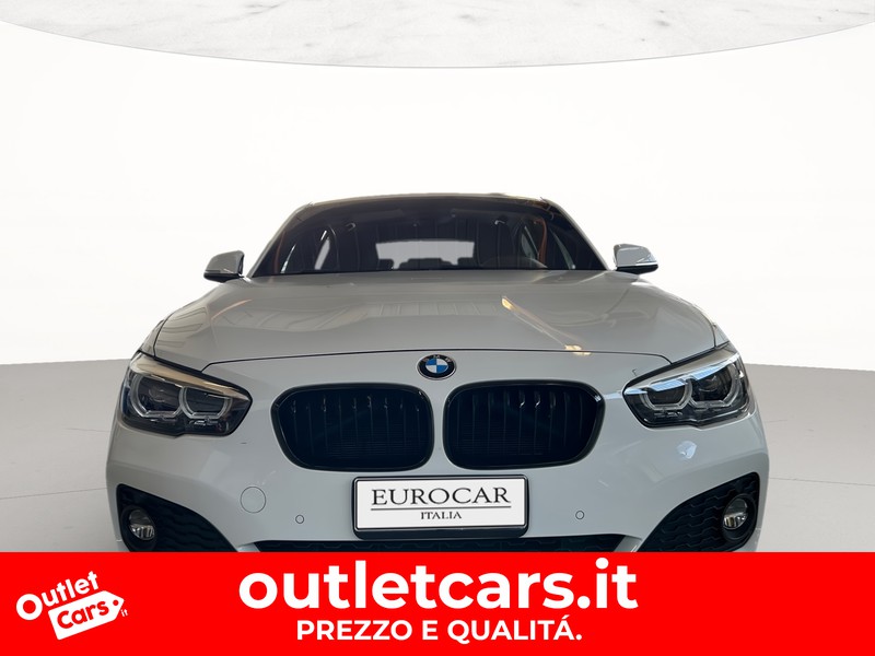 BMW Serie 1 120i msport 5p auto