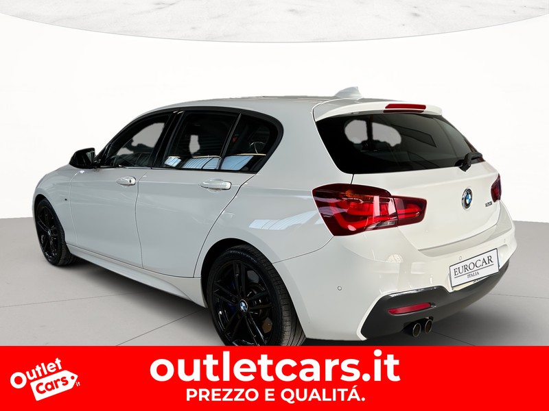 BMW Serie 1 120i msport 5p auto