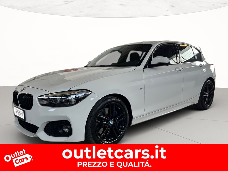 BMW Serie 1 120i msport 5p auto