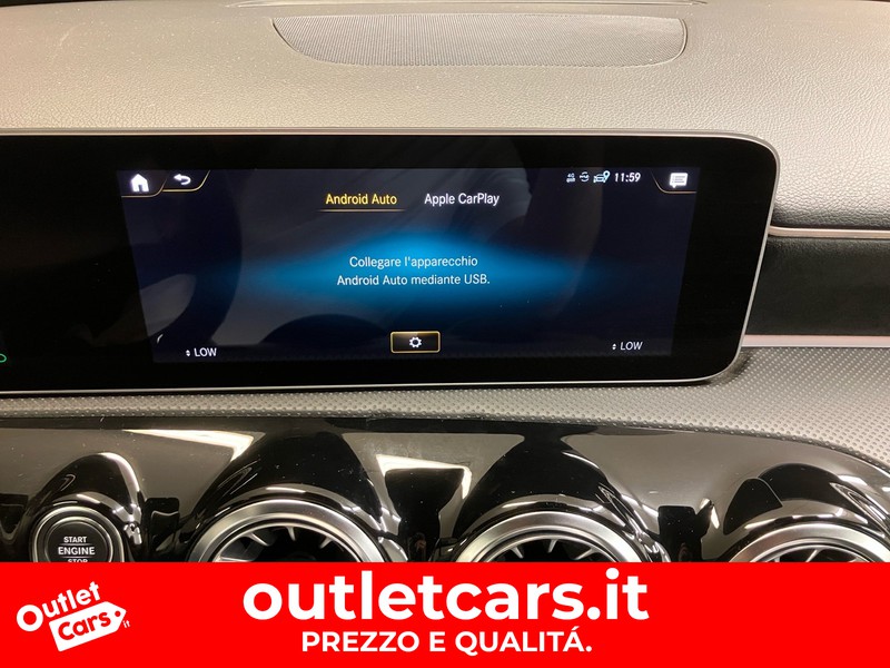 Mercedes-Benz Classe A 160 premium