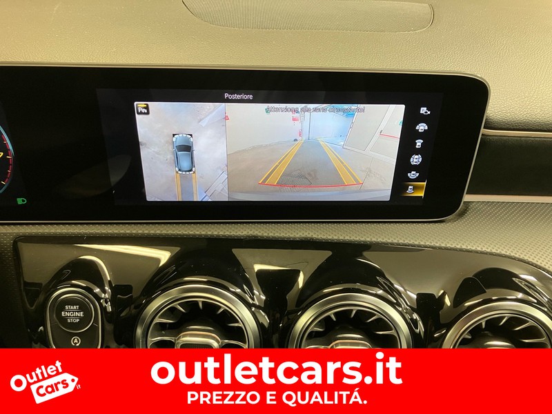 Mercedes-Benz Classe A 160 premium