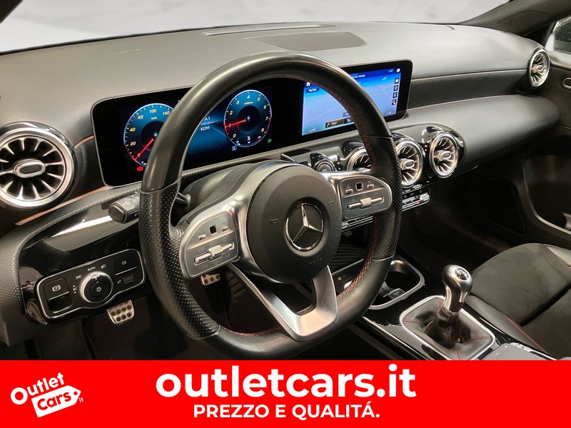 Mercedes-Benz Classe A 160 premium