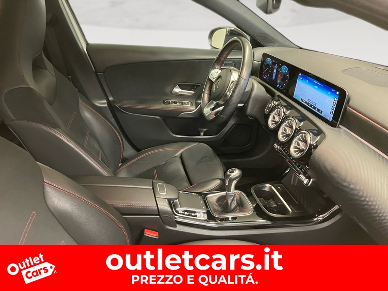 Mercedes-Benz Classe A 160 premium