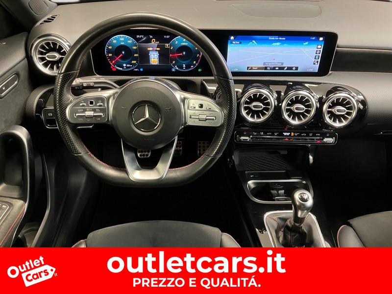 Mercedes-Benz Classe A 160 premium