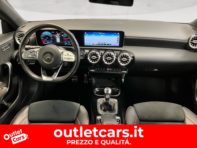 Mercedes-Benz Classe A 160 premium