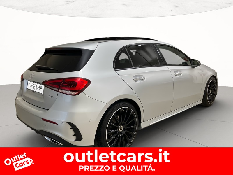 Mercedes-Benz Classe A 160 premium