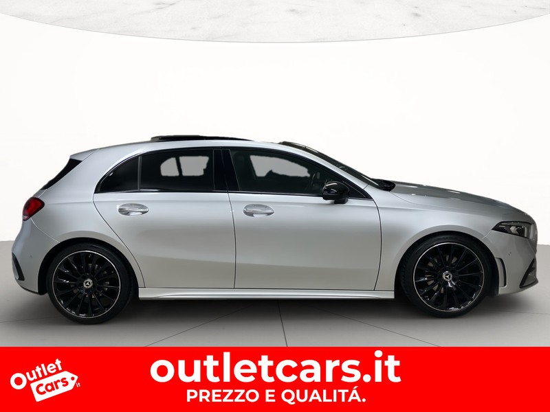 Mercedes-Benz Classe A 160 premium
