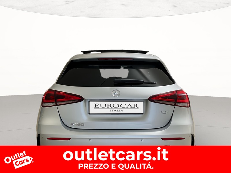Mercedes-Benz Classe A 160 premium