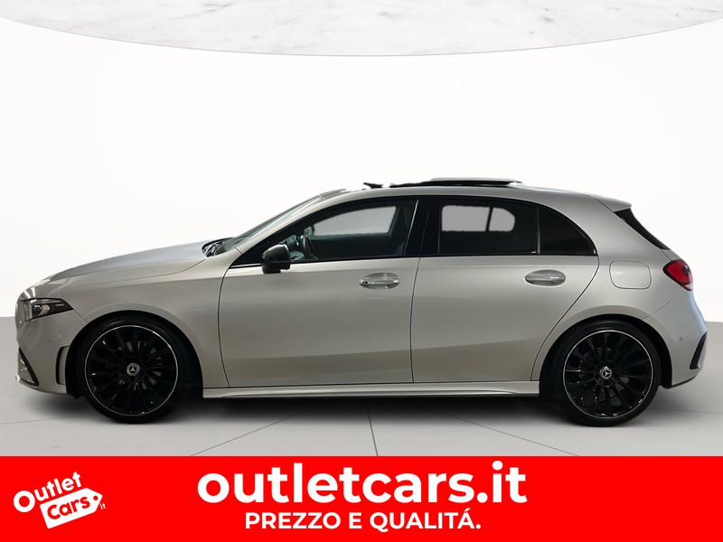 Mercedes-Benz Classe A 160 premium