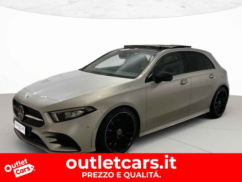 Mercedes-Benz Classe A 160 premium