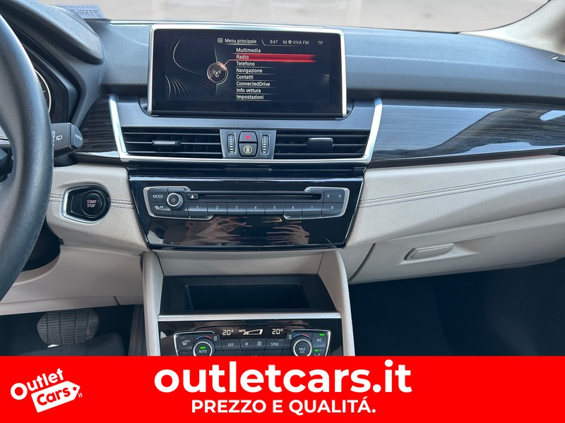 BMW Serie 2 225xe active tourer auto