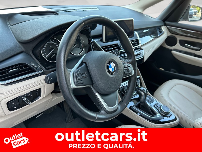 BMW Serie 2 225xe active tourer auto