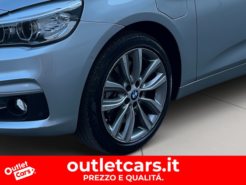 BMW Serie 2 225xe active tourer auto