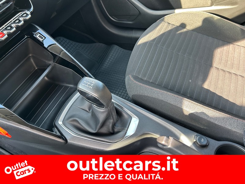 Peugeot 208 1.2 puretech active s&s 75cv my20