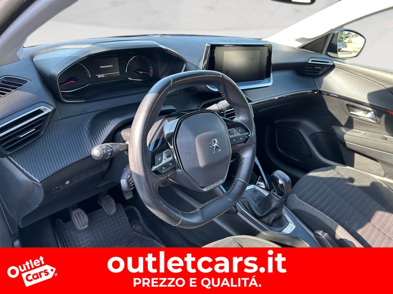Peugeot 208 1.2 puretech active s&s 75cv my20