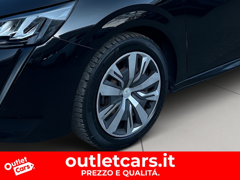 Peugeot 208 1.2 puretech active s&s 75cv my20