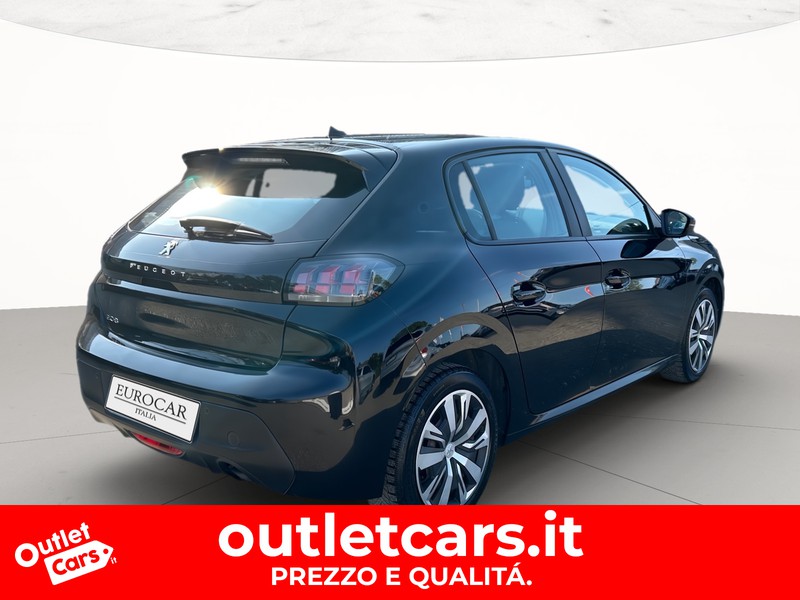Peugeot 208 1.2 puretech active s&s 75cv my20