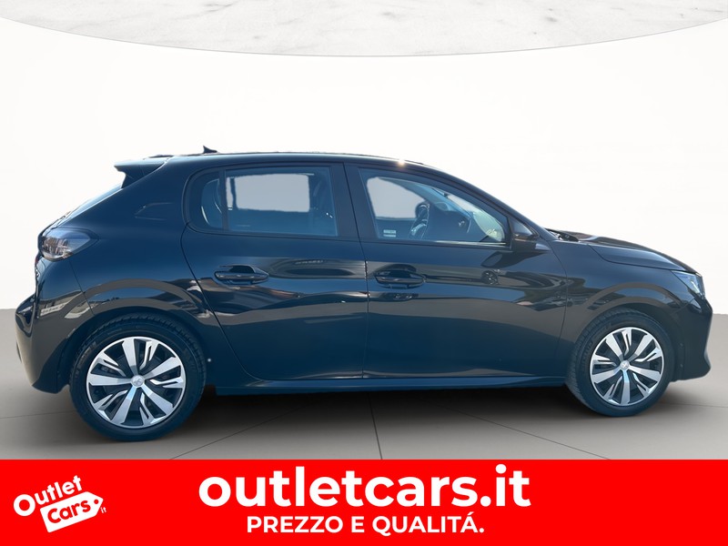 Peugeot 208 1.2 puretech active s&s 75cv my20