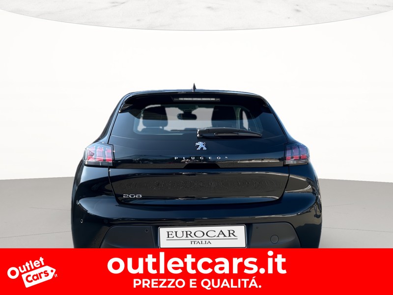 Peugeot 208 1.2 puretech active s&s 75cv my20