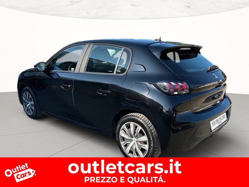 Peugeot 208 1.2 puretech active s&s 75cv my20